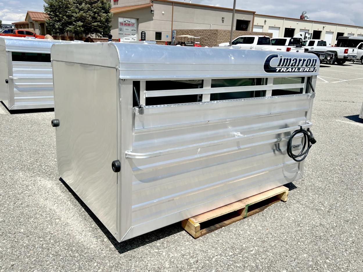 2024 Cimarron Stock Box | Photo 2 of 6