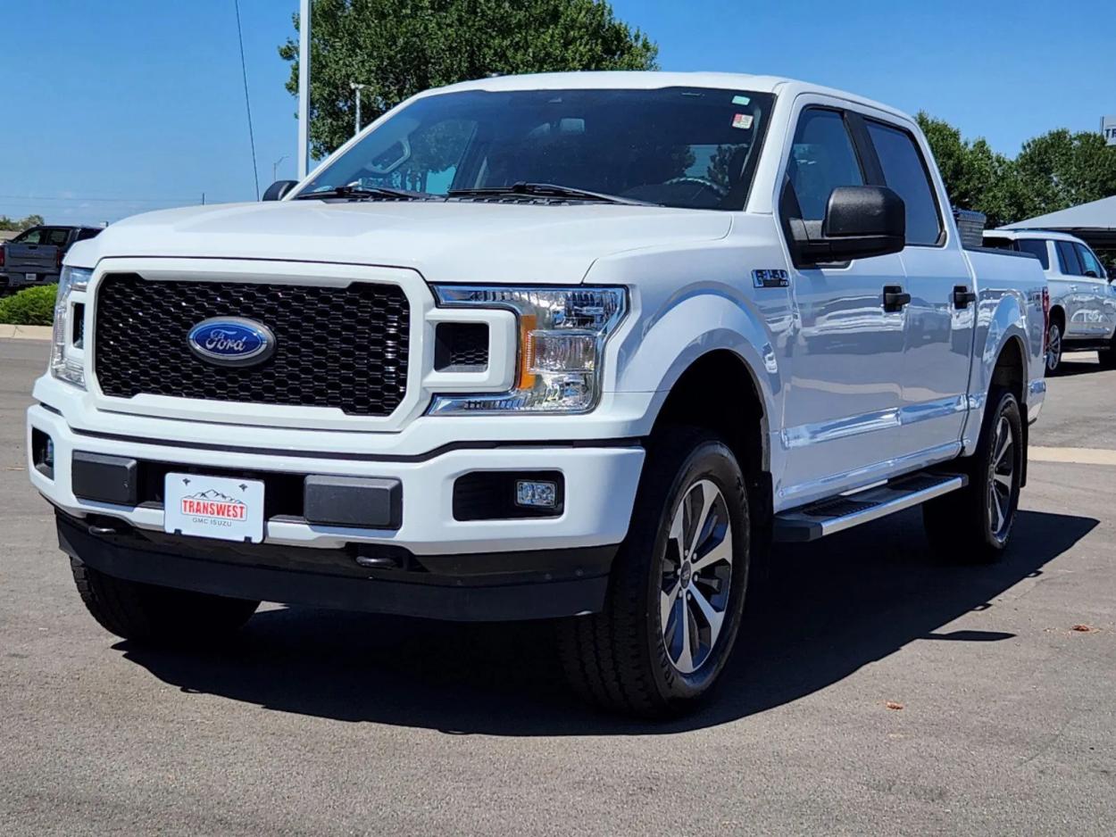 2019 Ford F-150 | Photo 3 of 27