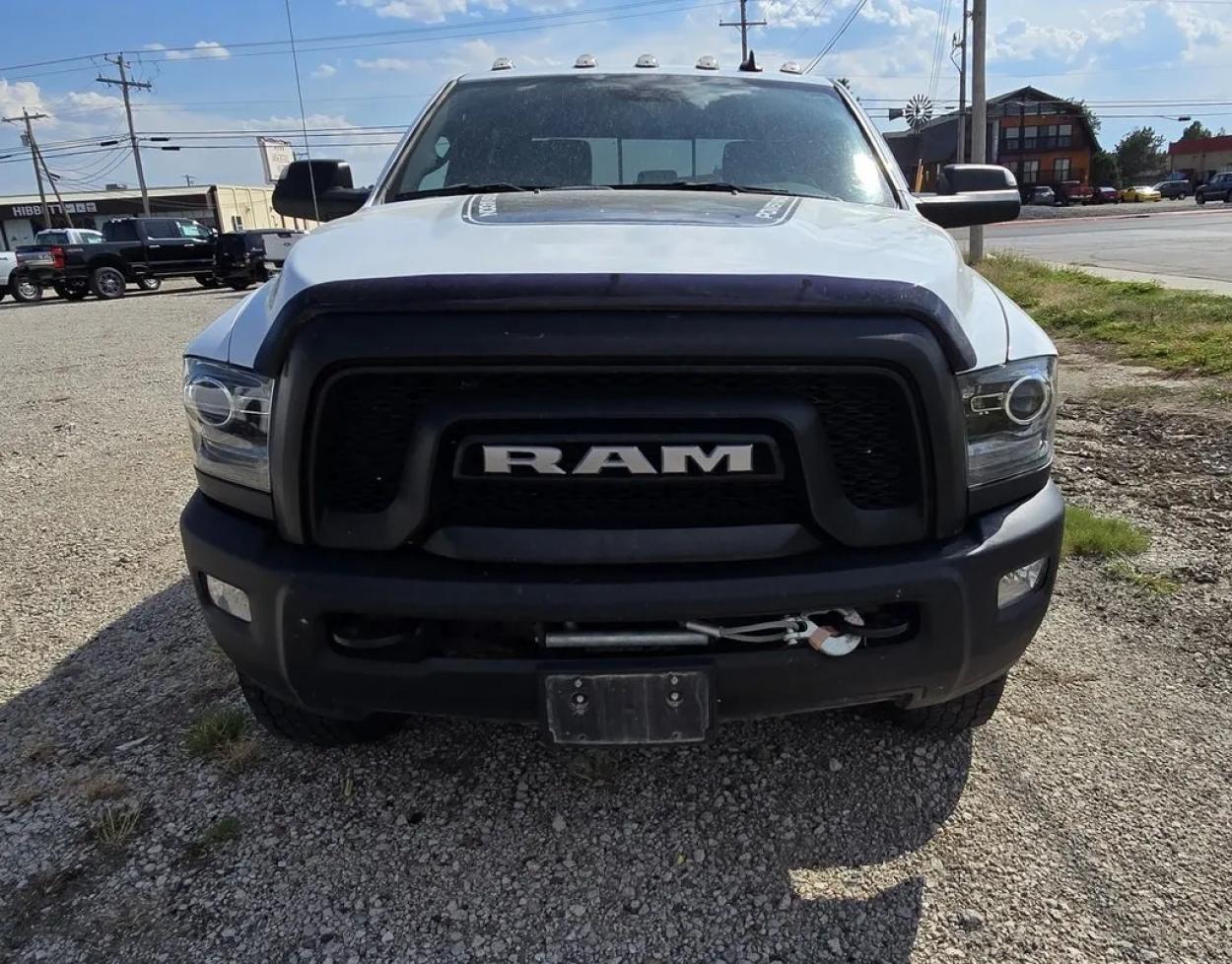 2018 RAM 2500 