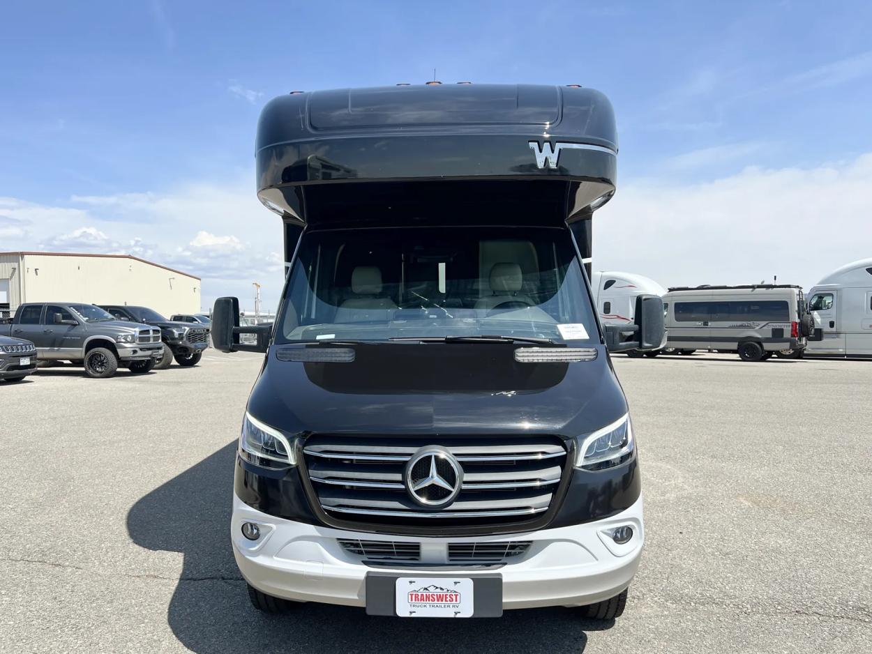 2022 Winnebago Navion 24D | Photo 25 of 24