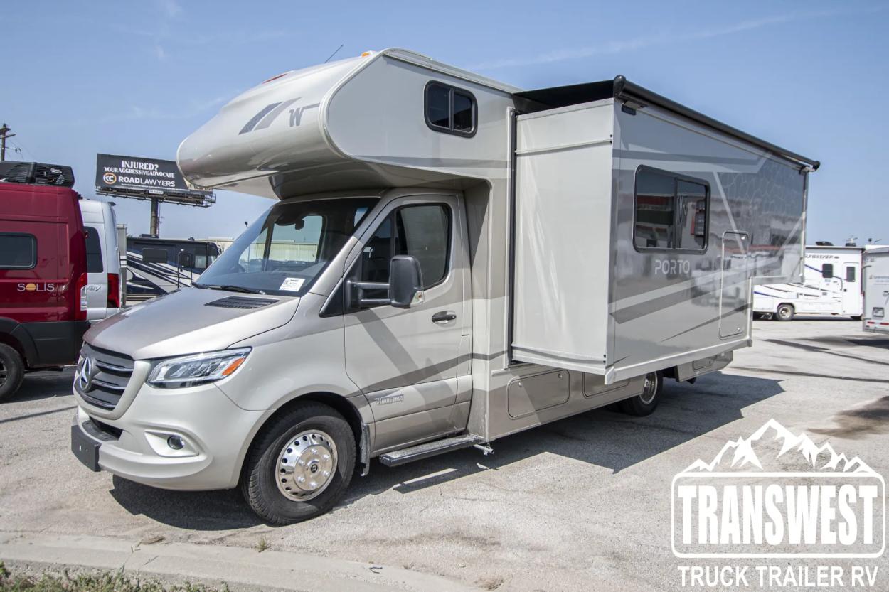 2024 Winnebago Porto 24P | Photo 4 of 15