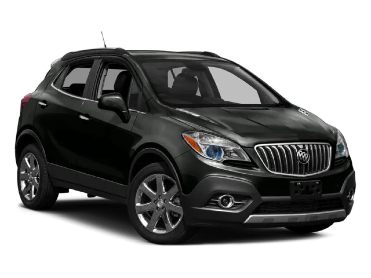 2016 Buick Encore | Photo 18 of 18