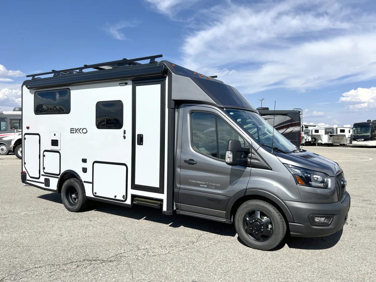 2025 Winnebago EKKO 22A | Photo 1 of 26