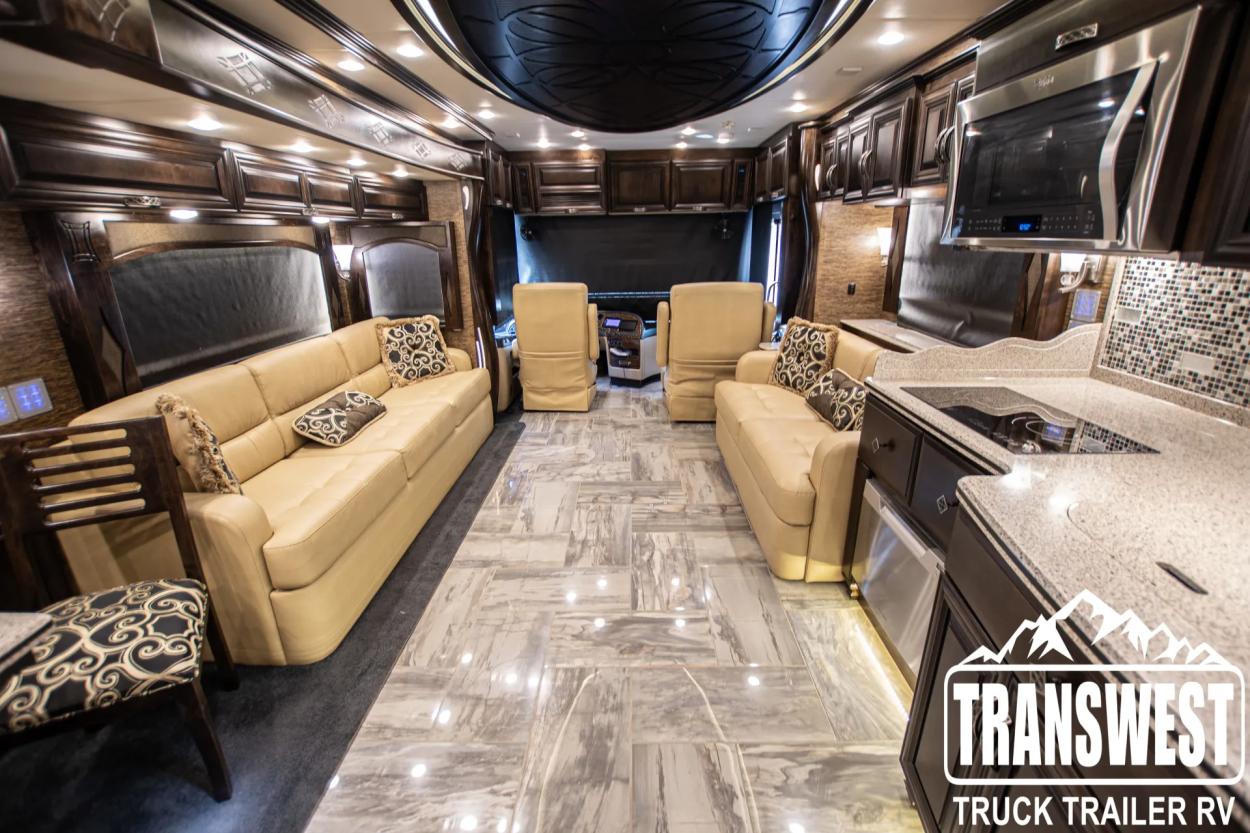 2015 Newmar London Aire 4503 | Photo 13 of 27