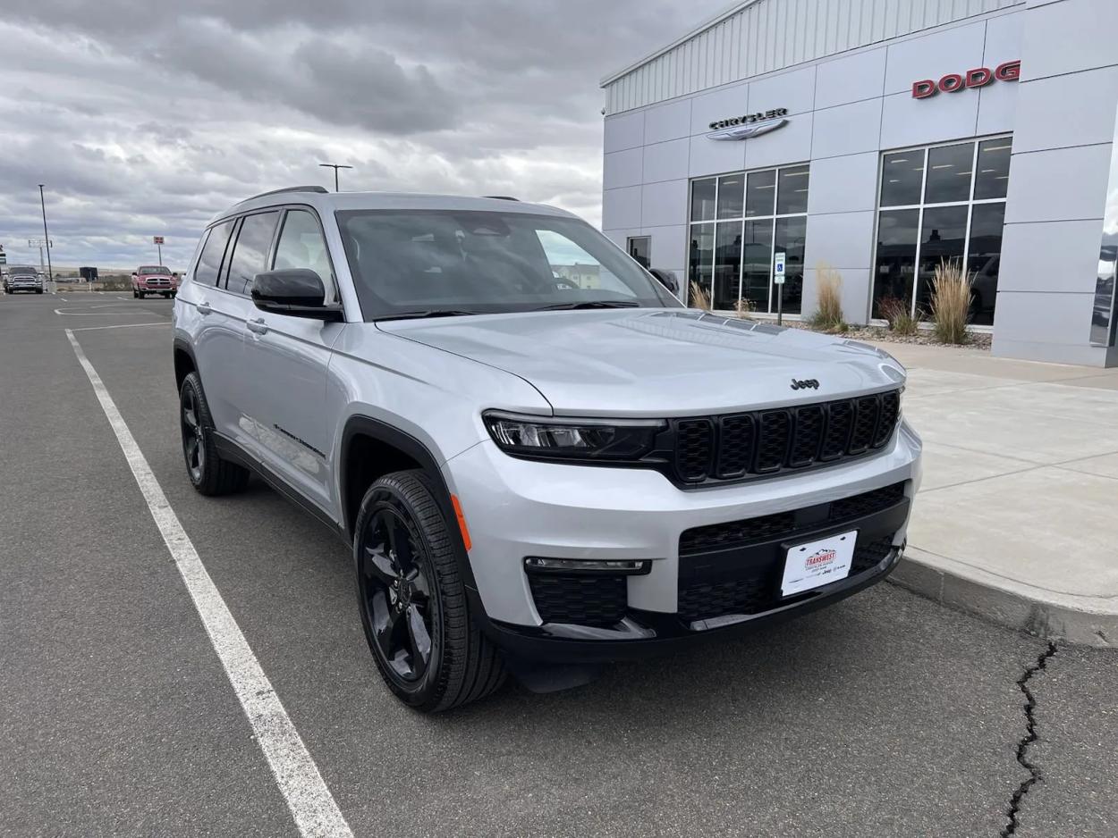 2024 Jeep Grand Cherokee L Limited 