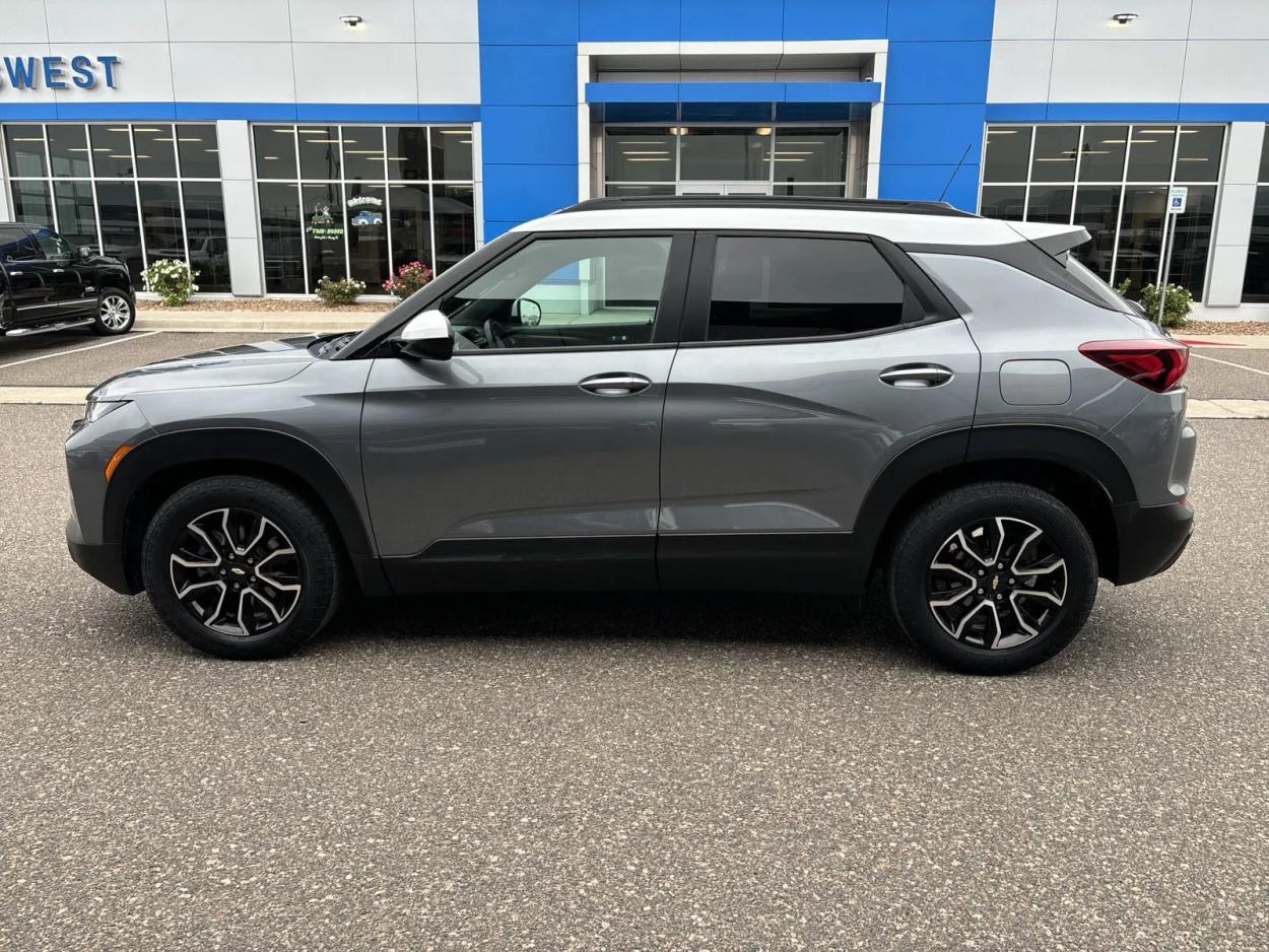 2021 Chevrolet Trailblazer ACTIV 