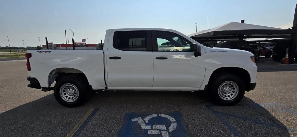 2022 Chevrolet Silverado 1500 | Photo 4 of 24