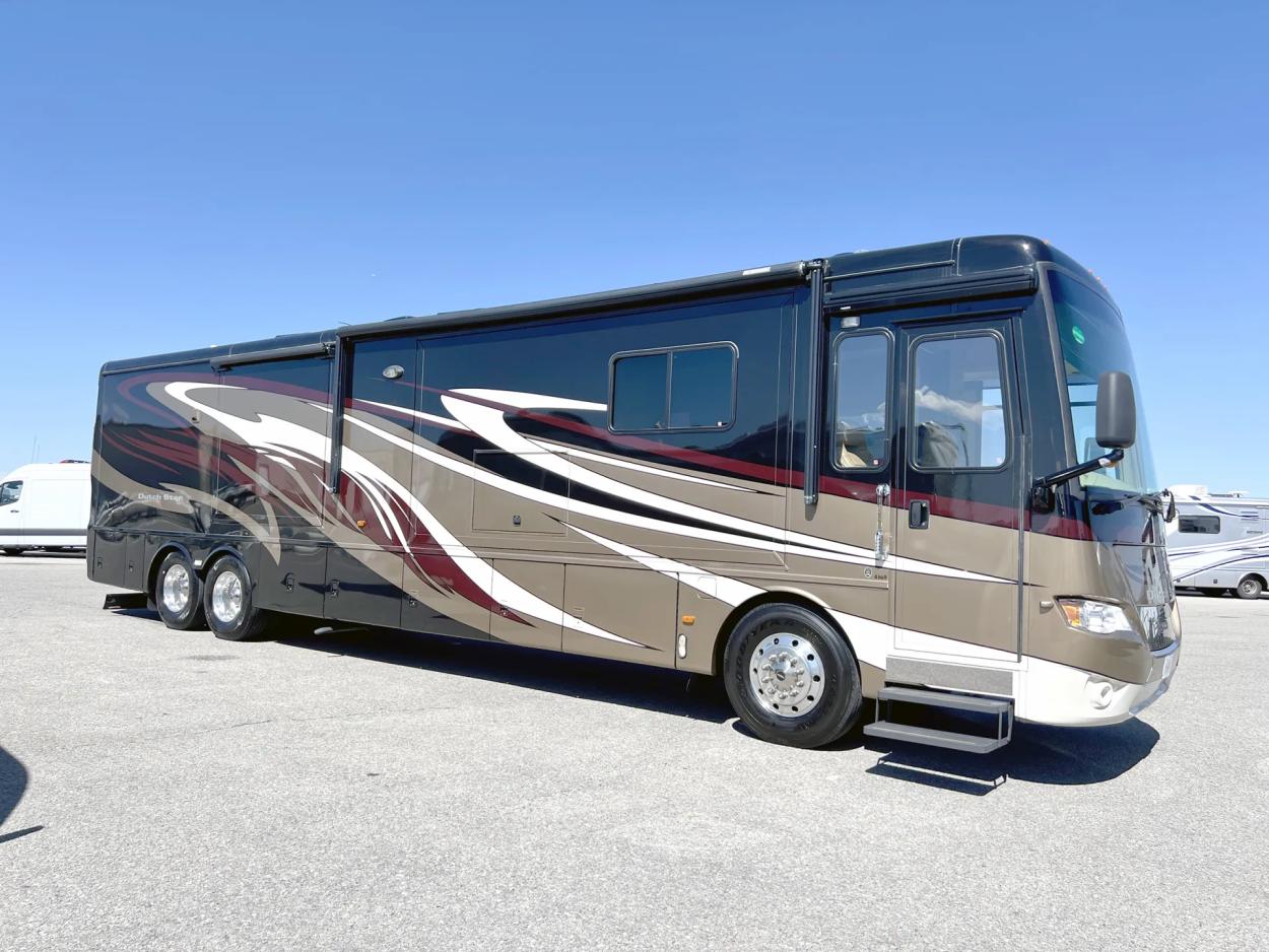 2014 Newmar Dutch Star 4369