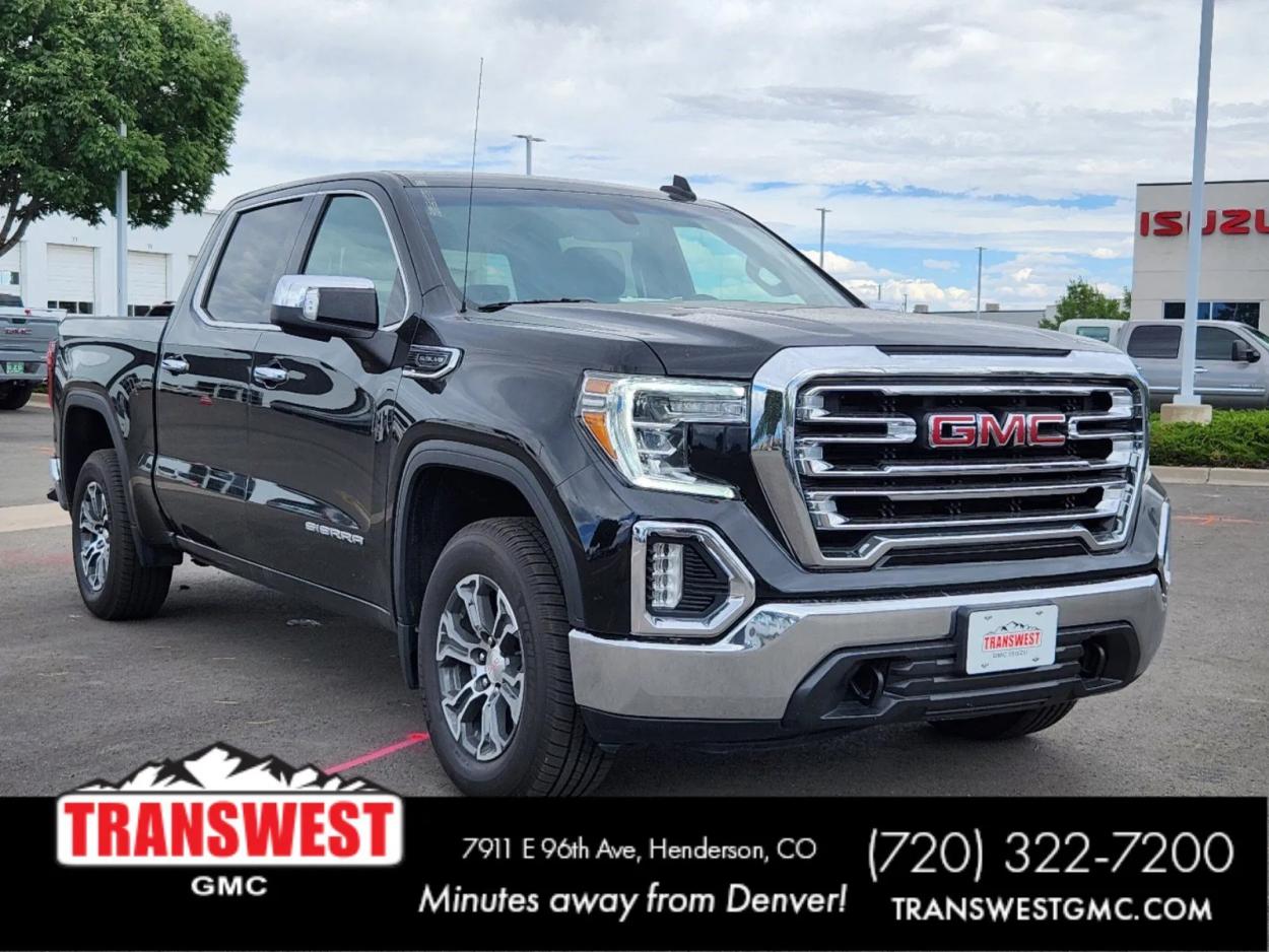 2021 GMC Sierra 1500 SLT | Photo 30 of 30