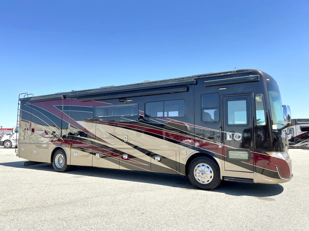 2021 Tiffin Allegro Red 37PA 