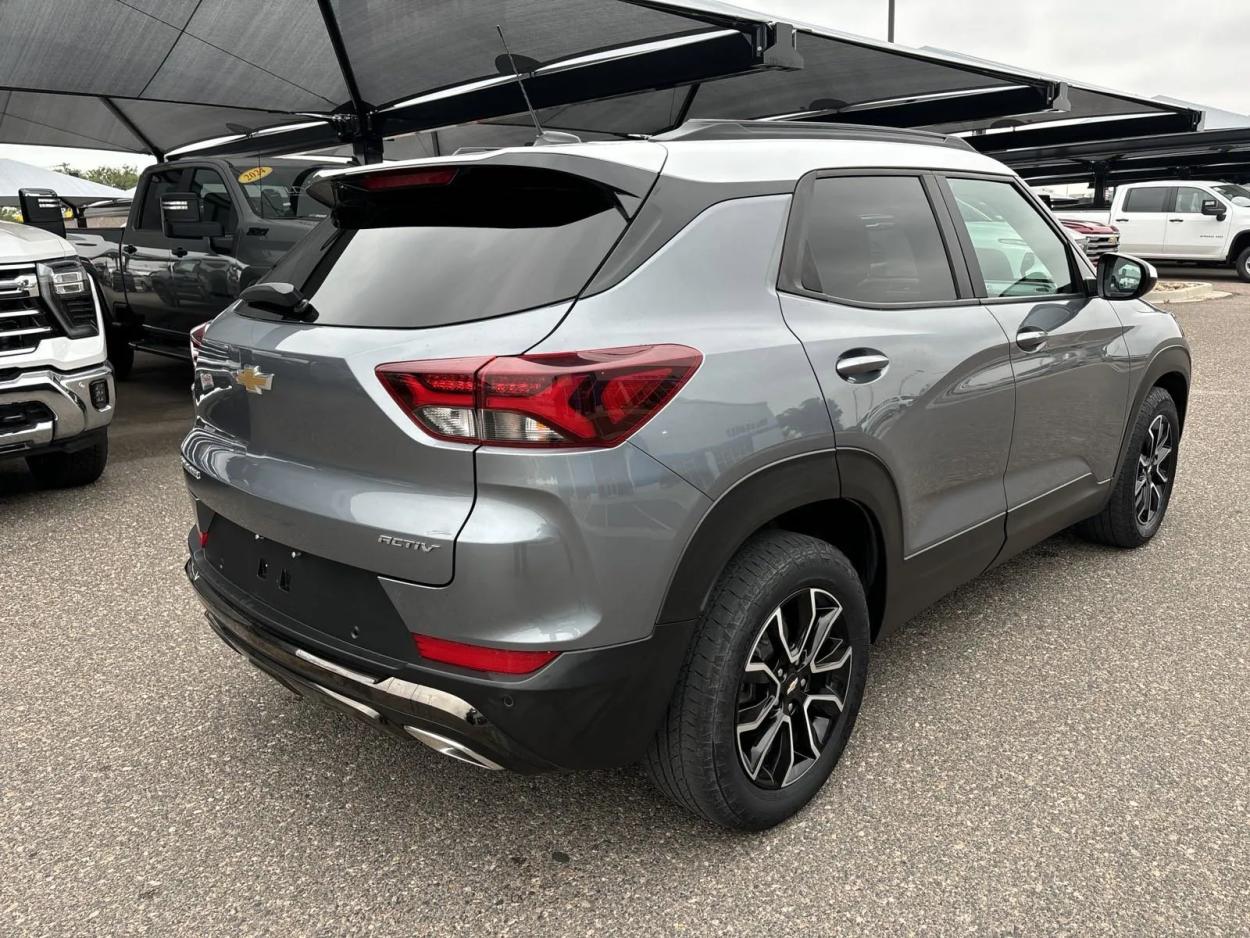 2021 Chevrolet Trailblazer ACTIV | Photo 4 of 25