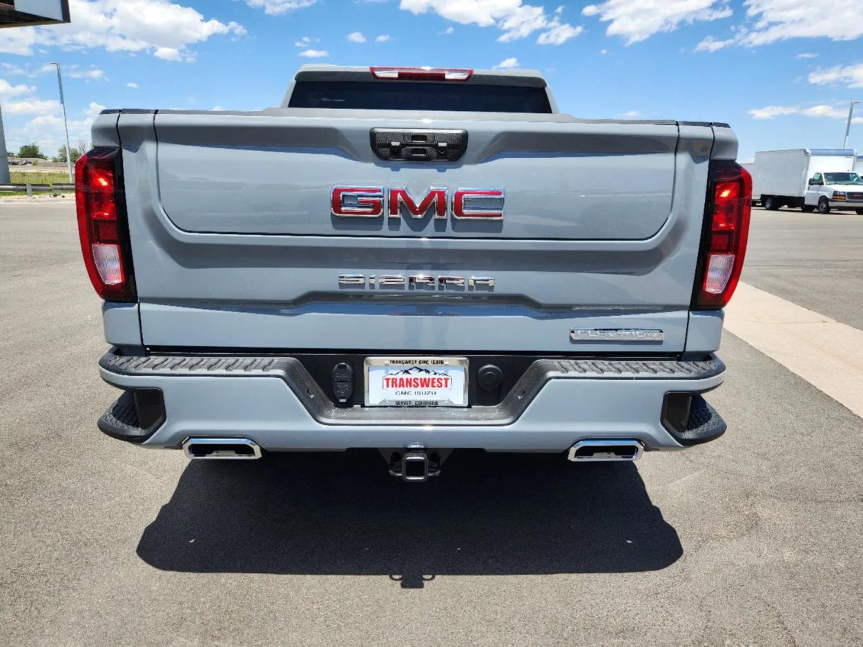 2024 GMC Sierra 1500 Elevation | Photo 11 of 27