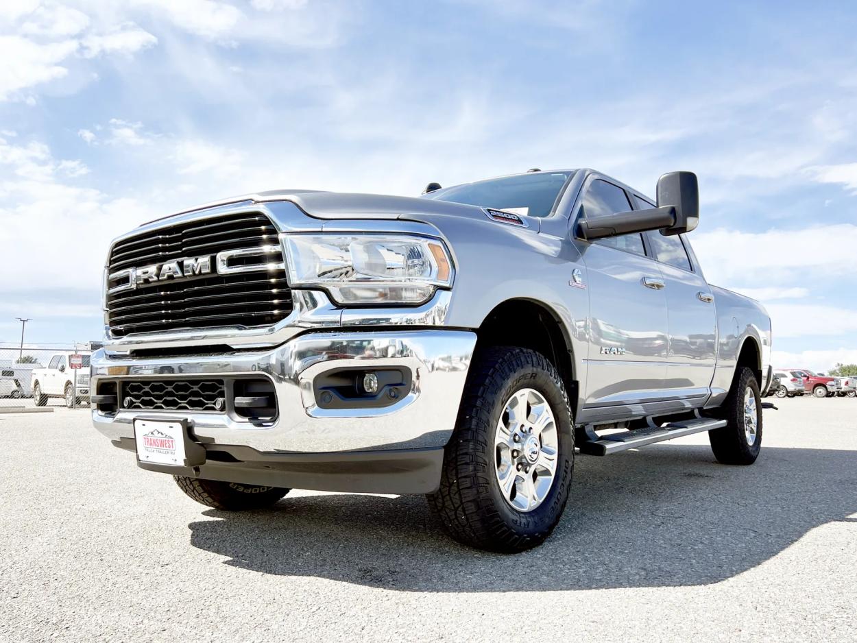 2019 RAM 2500 Power Wagon | Photo 21 of 20