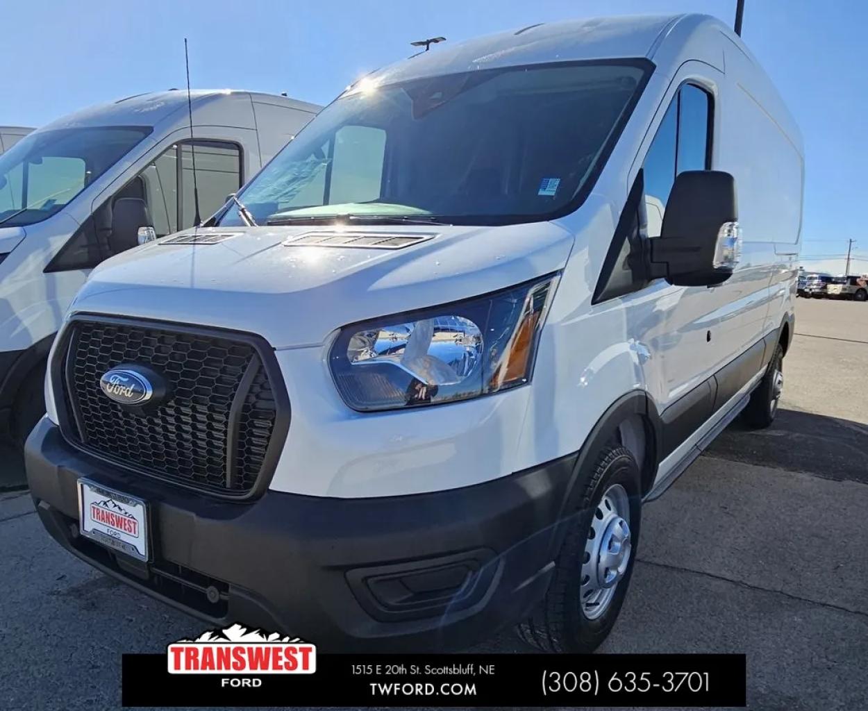 2023 Ford Transit-350 | Photo 23 of 23