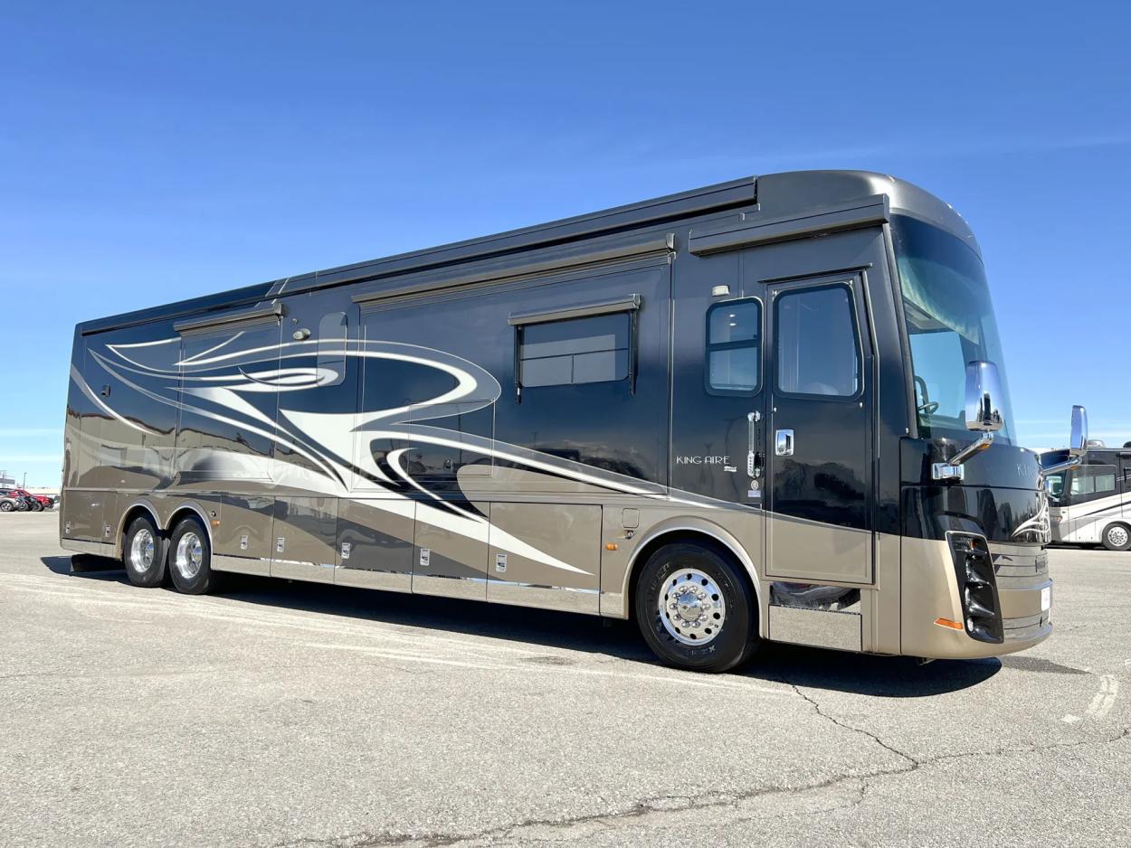 2014 Newmar King Aire 4593 