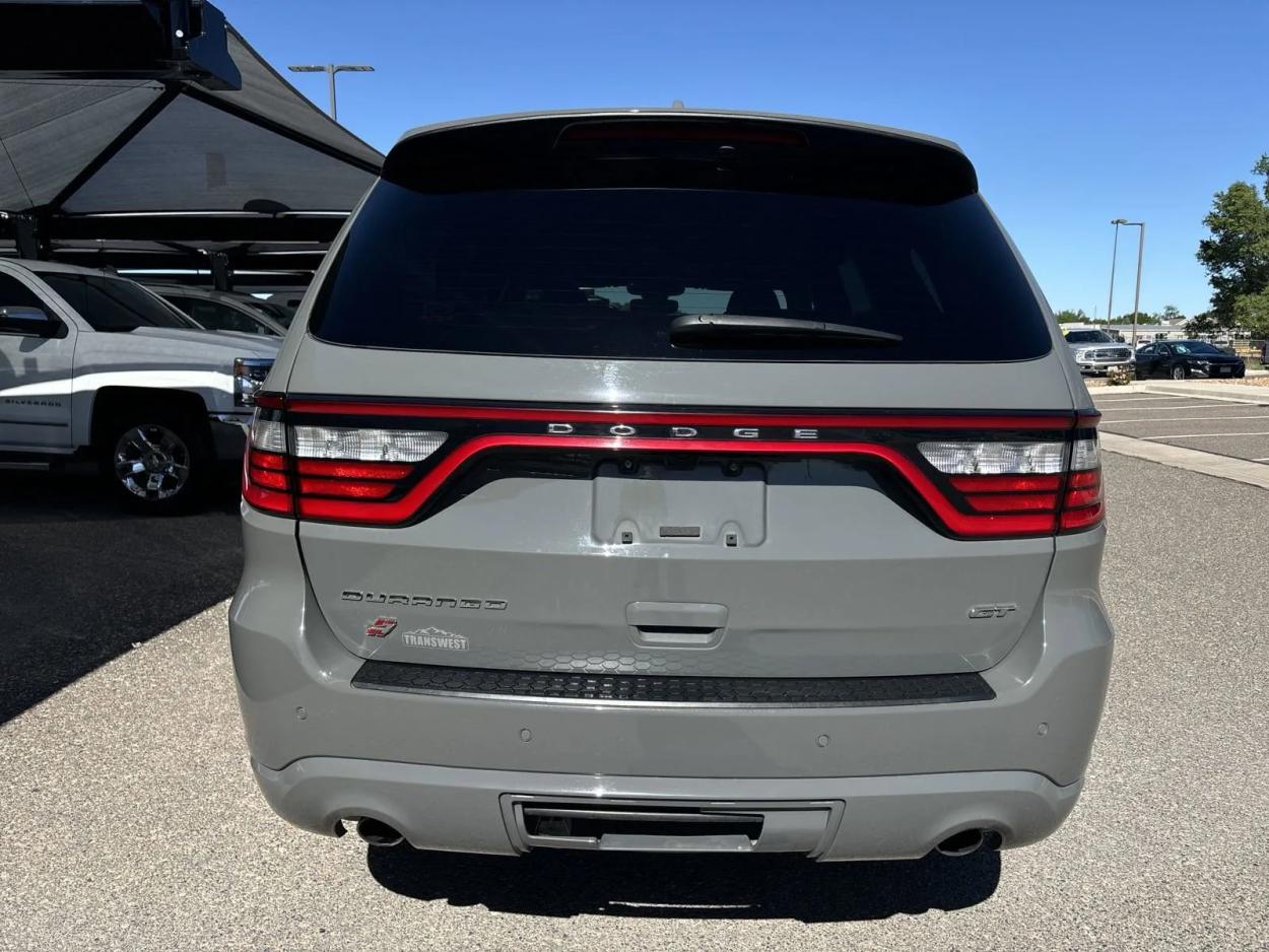 2022 Dodge Durango GT | Photo 3 of 25