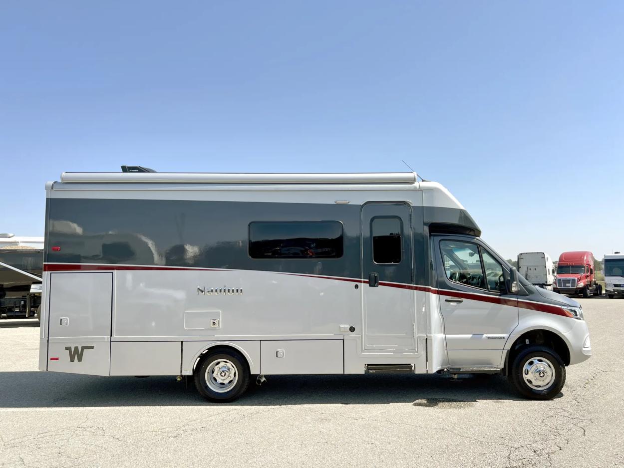 2025 Winnebago Navion 24T | Photo 2 of 27