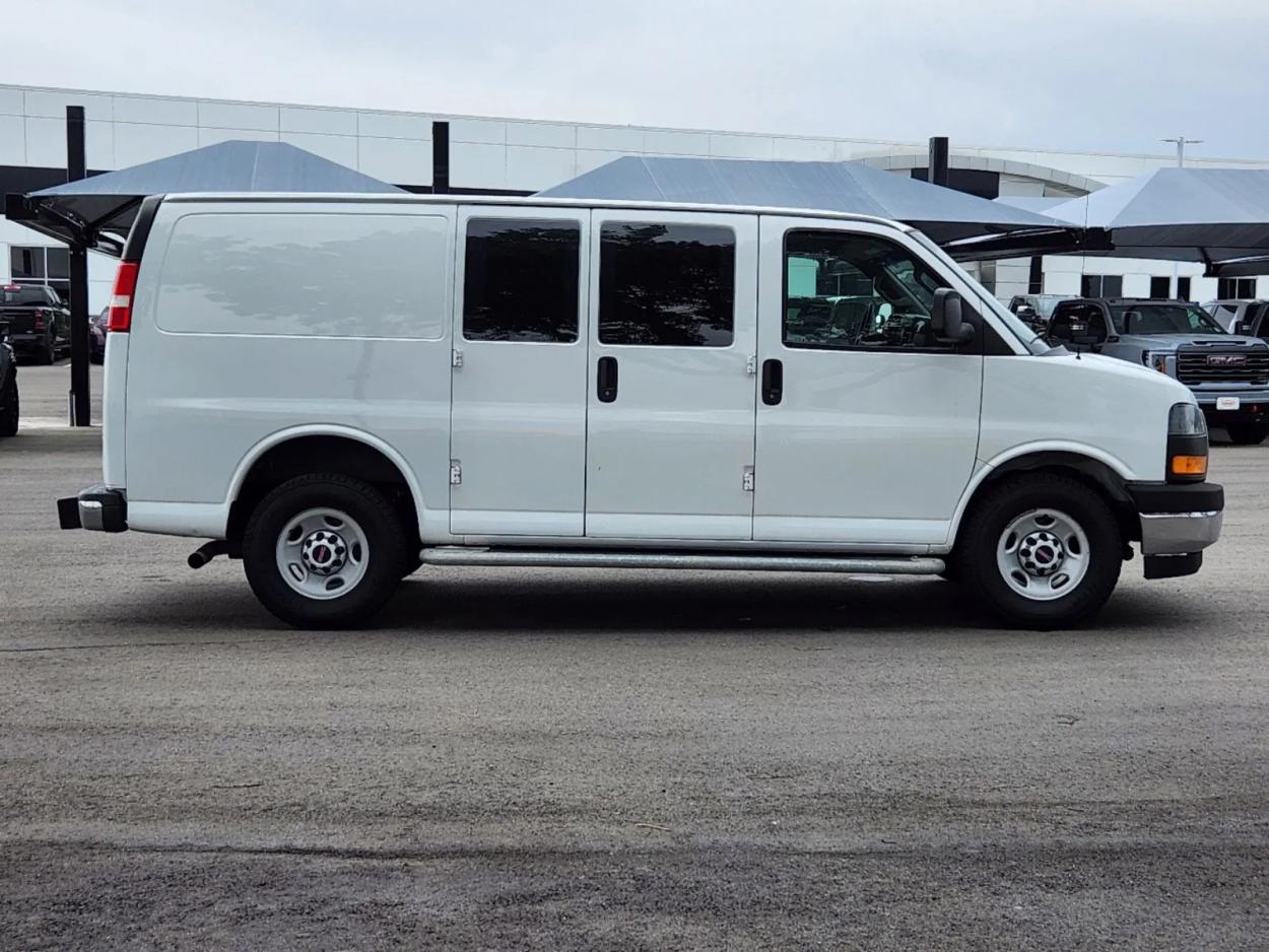 2017 GMC Savana Cargo Van CARGO 