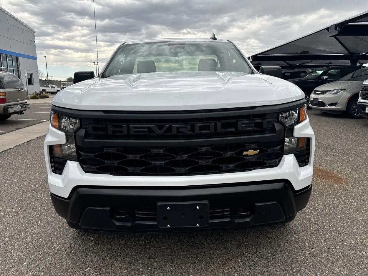 2024 Chevrolet Silverado 1500 Work Truck | Photo 7 of 18