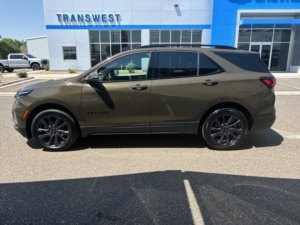 2024 Chevrolet Equinox RS 