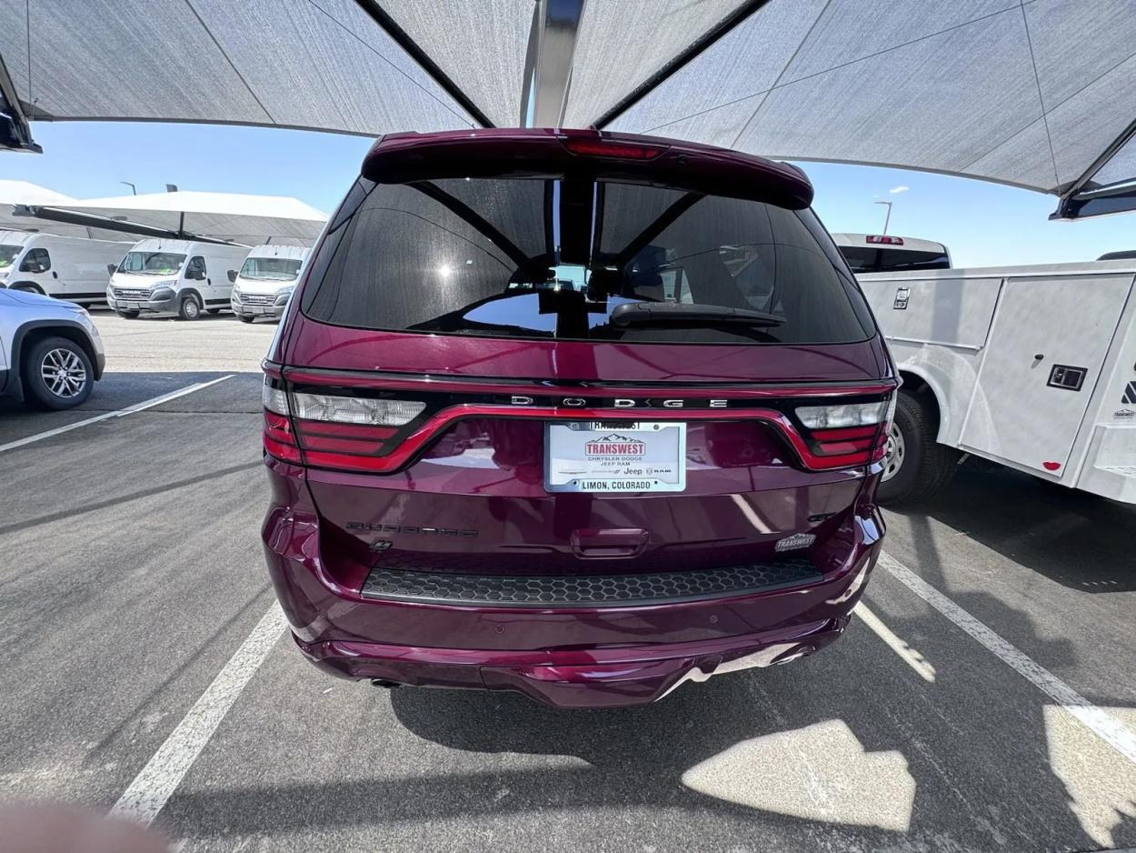 2020 Dodge Durango GT | Photo 4 of 18