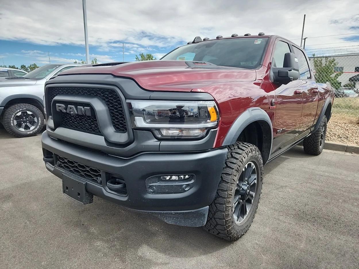 2024 RAM 2500 Rebel | Photo 2 of 3