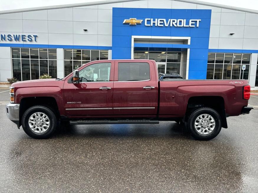 2015 Chevrolet Silverado 2500HD LTZ | Photo 1 of 20