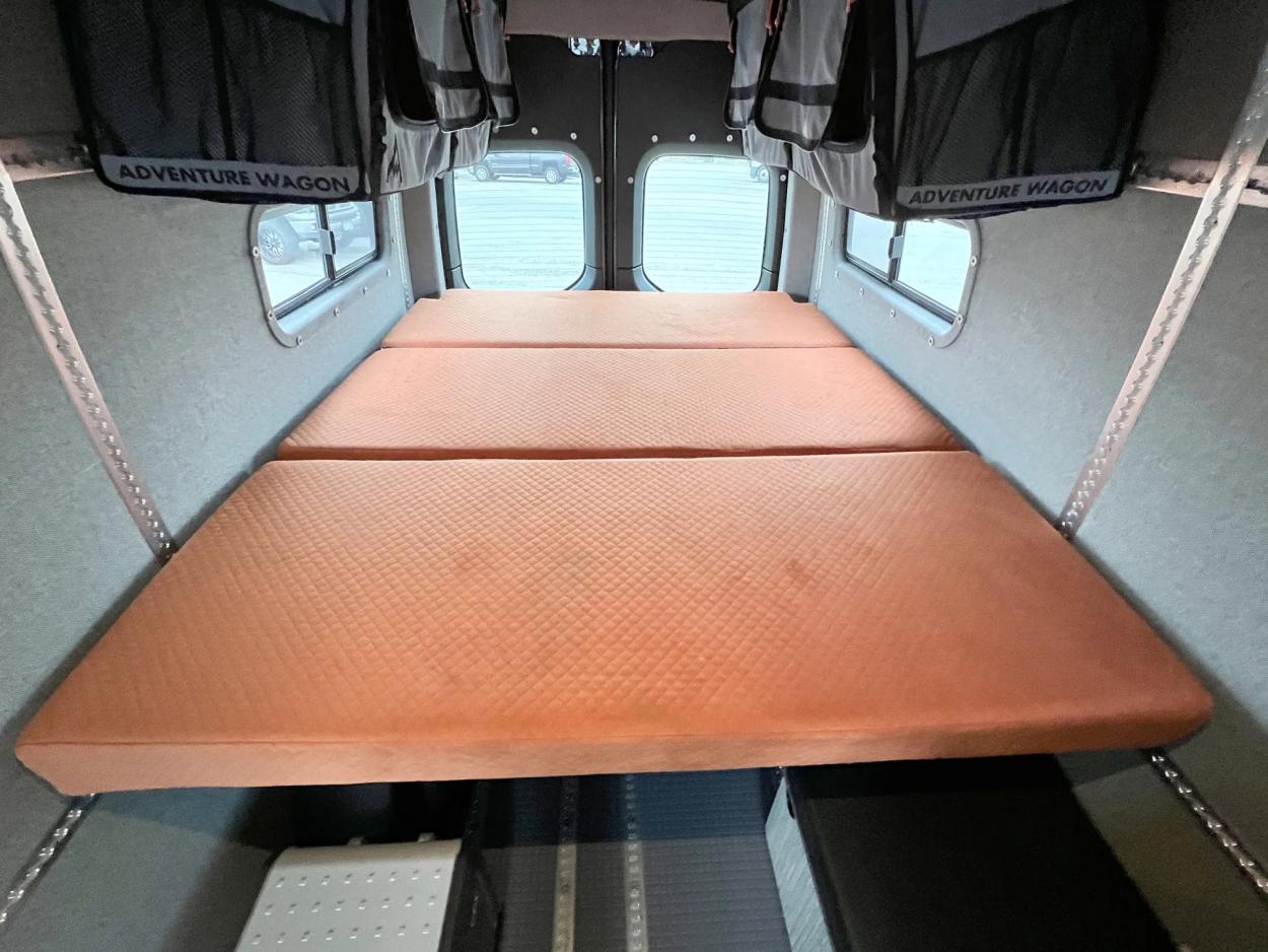 2023 Winnebago Adventure Wagon 70 SE | Photo 8 of 15