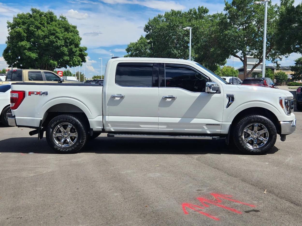 2021 Ford F-150 