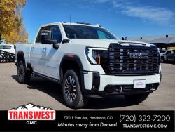 2025 GMC Sierra 2500HD Denali Ultimate | Thumbnail Photo 31 of 31