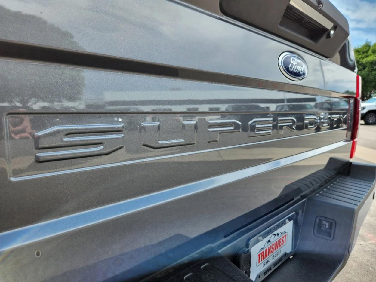 2021 Ford Super Duty F-350 SRW | Photo 12 of 27