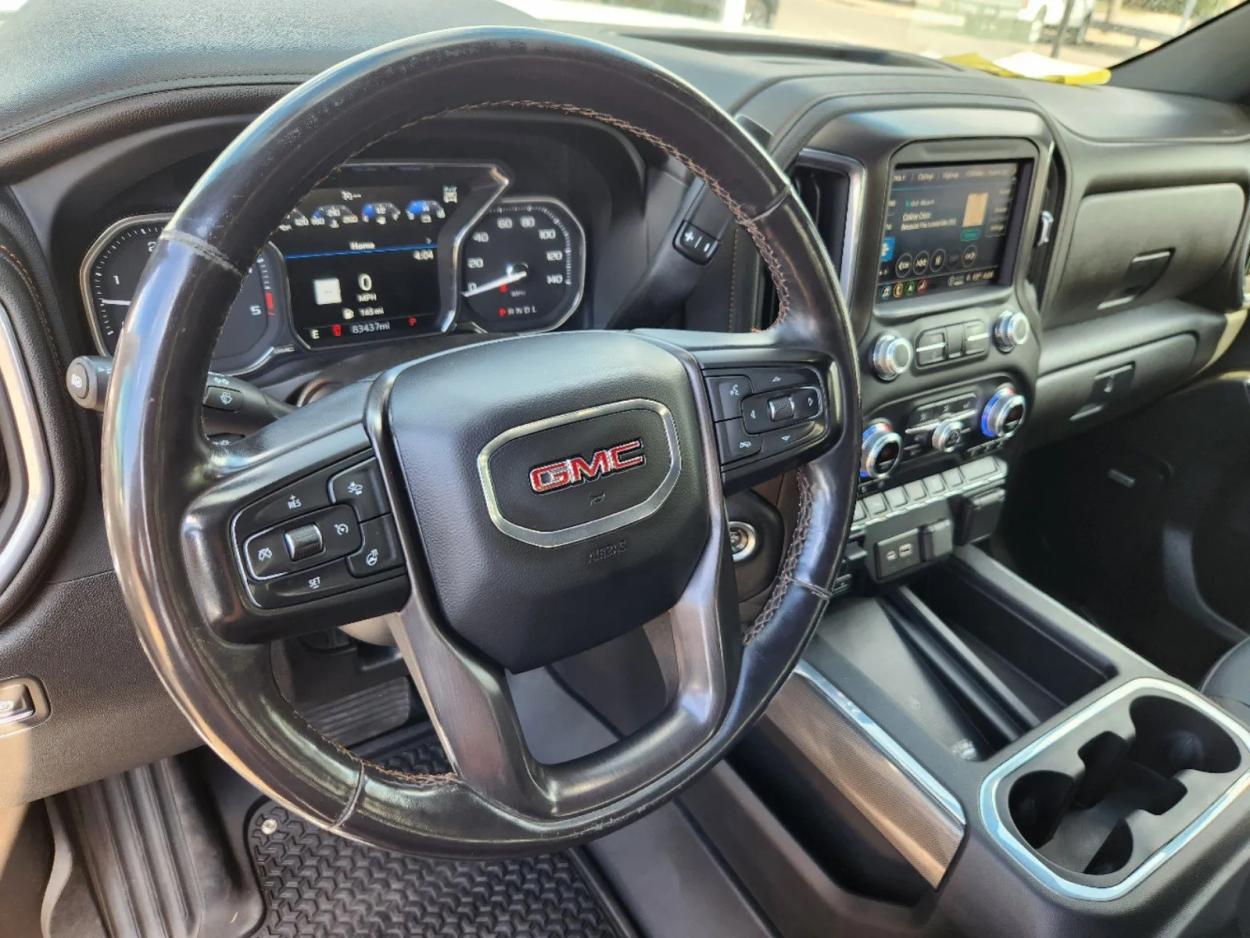 2022 GMC Sierra 3500HD AT4 | Photo 6 of 29