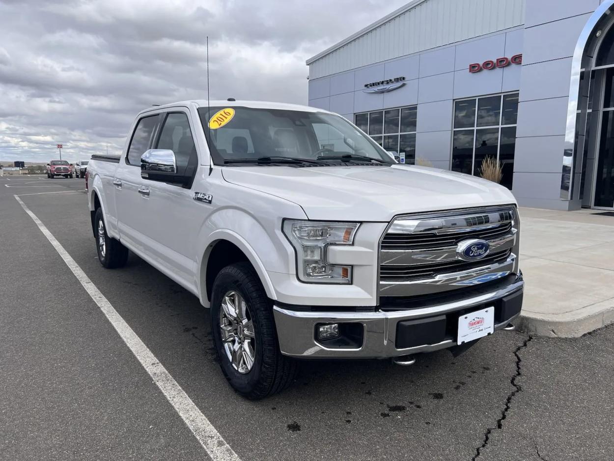 2016 Ford F-150 