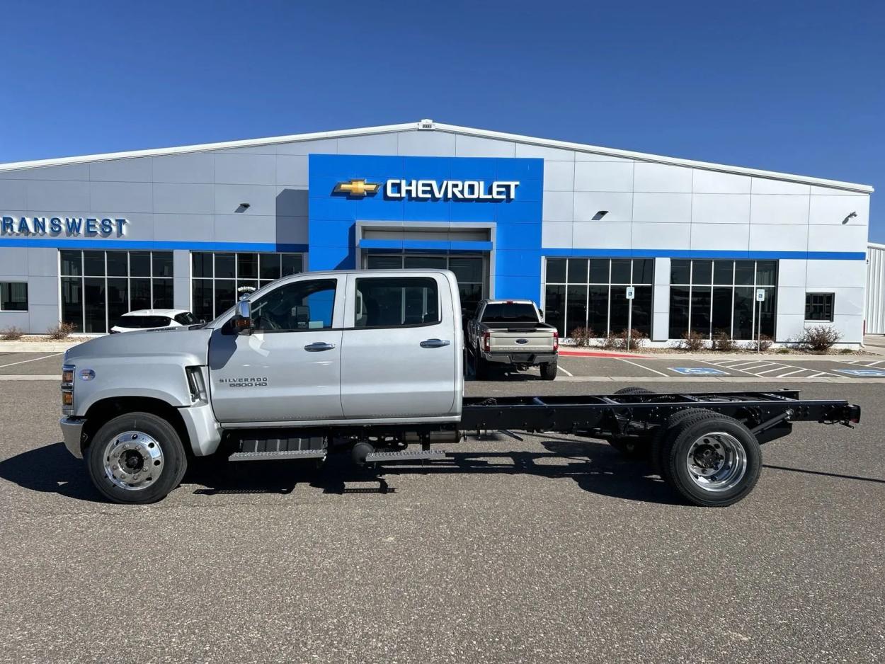 2023 Chevrolet Silverado MD Work Truck | Photo 1 of 16