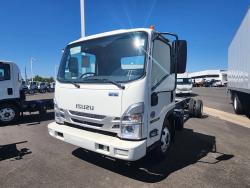 2024 Isuzu NPR-HD DIESEL CAB CHASSIS 176 WHEELBASE | Thumbnail Photo 1 of 3