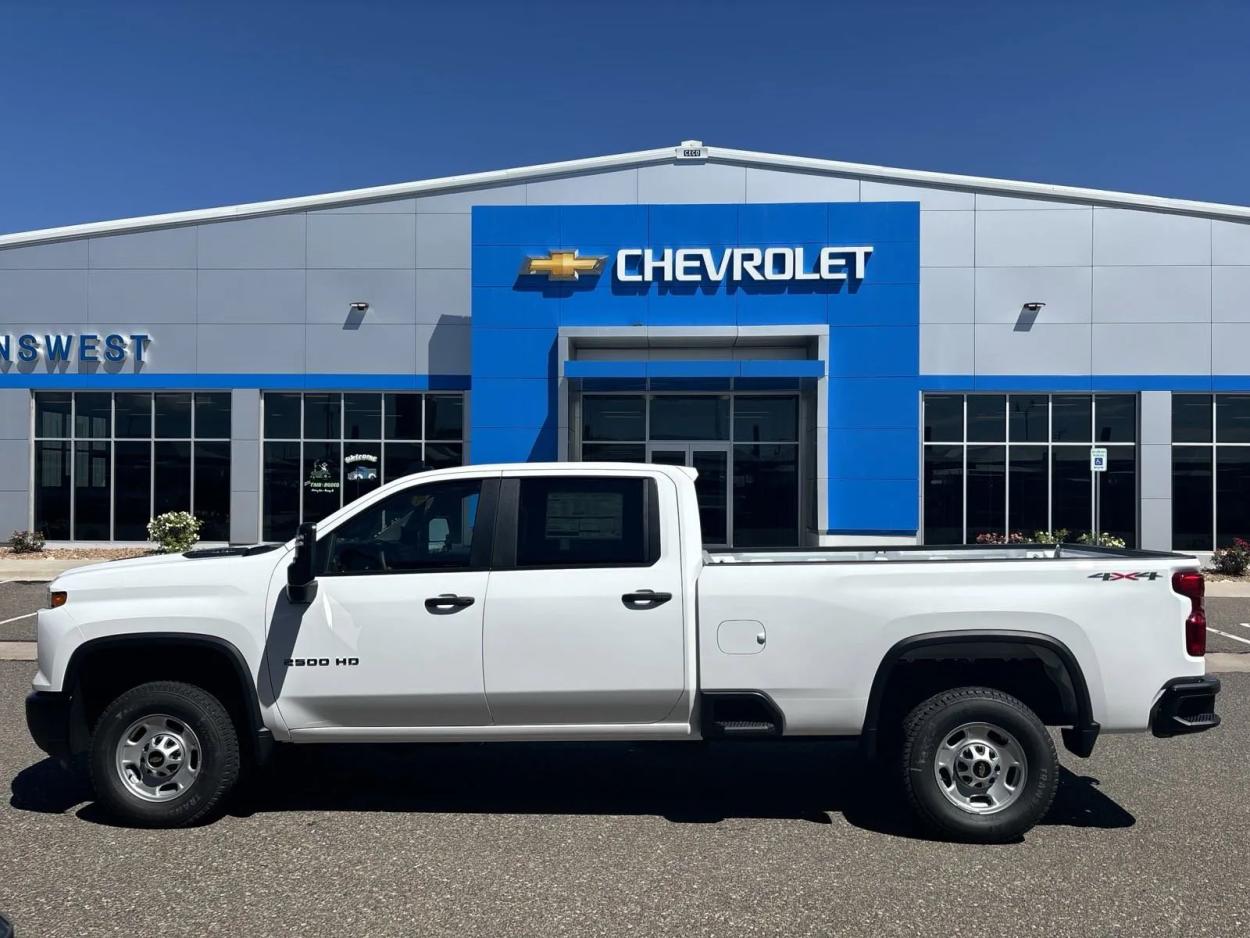 2024 Chevrolet Silverado 2500HD Work Truck 