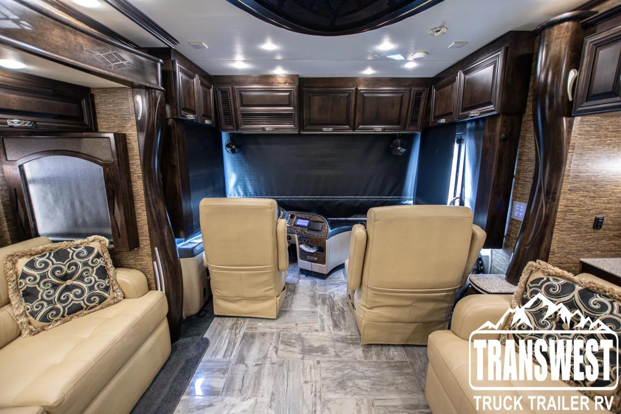 2015 Newmar London Aire 4503 | Photo 12 of 27