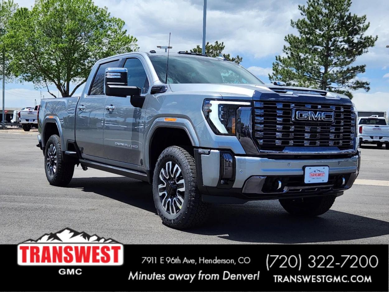 2024 GMC Sierra 2500HD Denali Ultimate | Photo 25 of 25