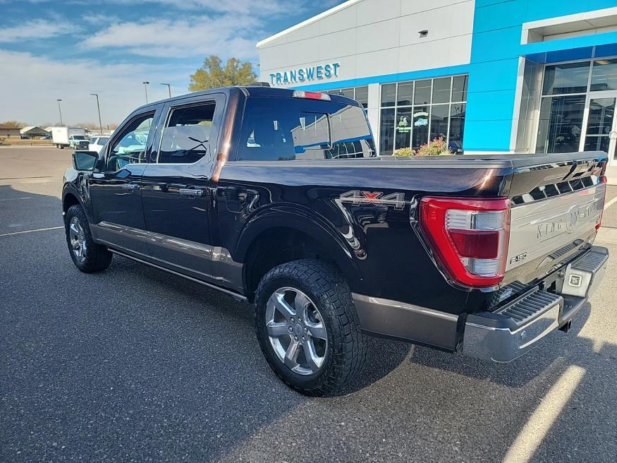 2021 Ford F-150 King Ranch | Photo 2 of 21