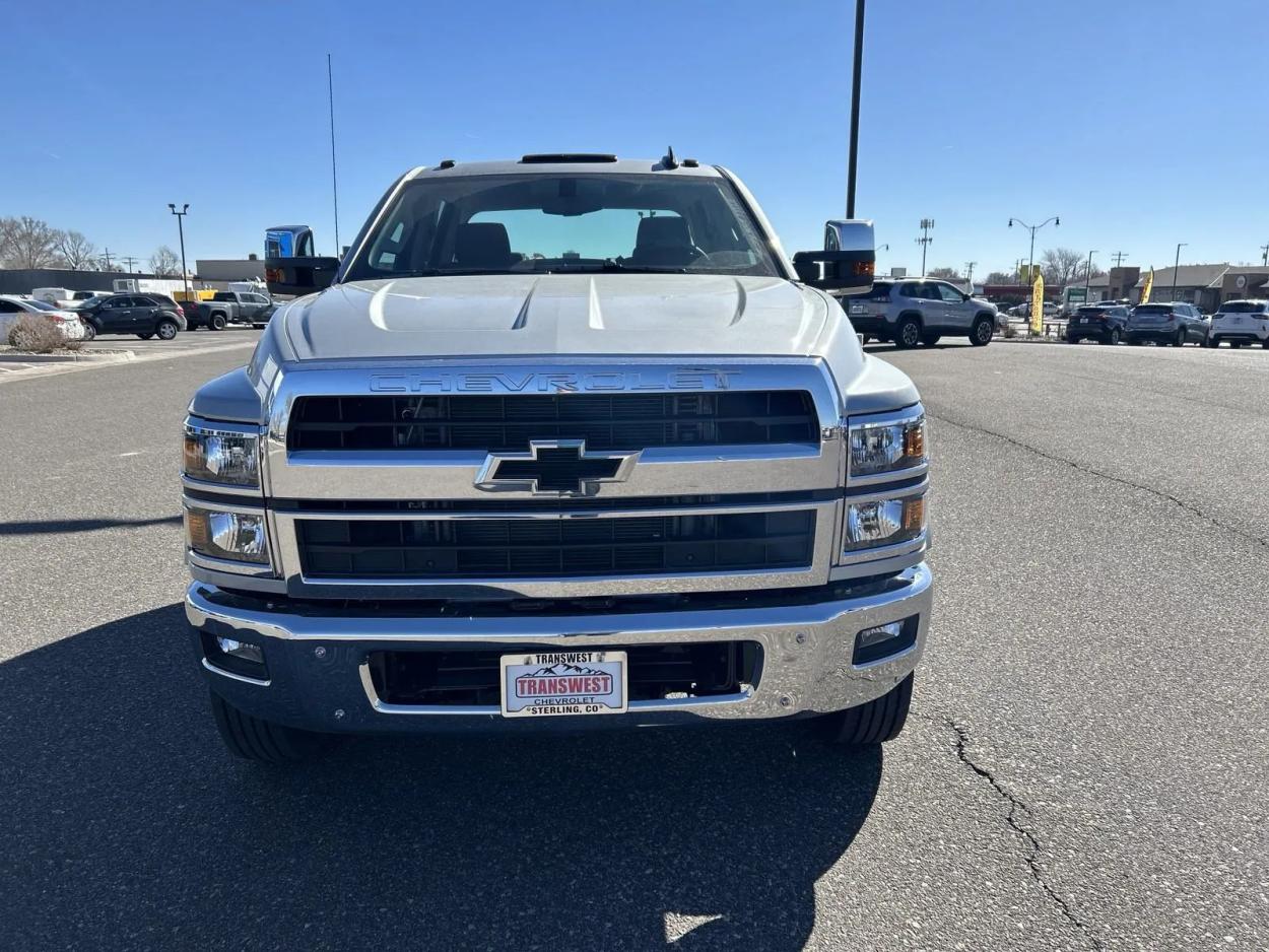 2023 Chevrolet Silverado MD Work Truck | Photo 7 of 16