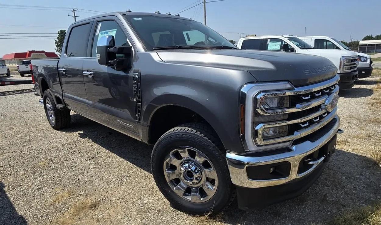 2024 Ford F-250SD 