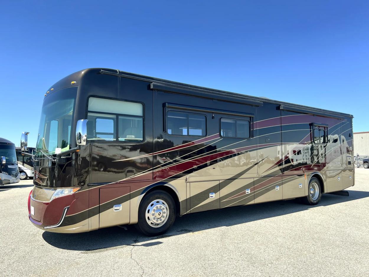 2021 Tiffin Allegro Red 37PA | Photo 22 of 29