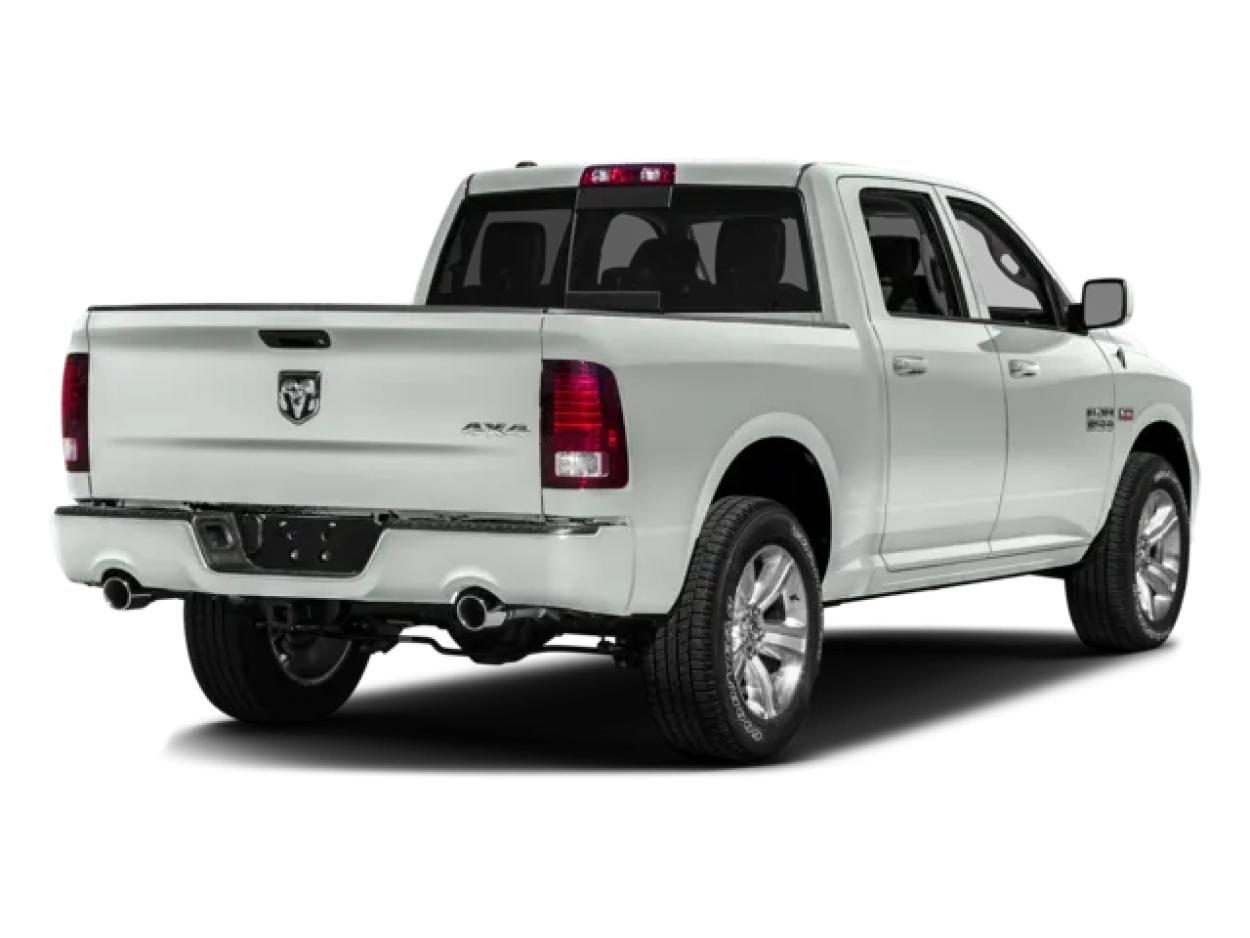 2016 RAM 1500 