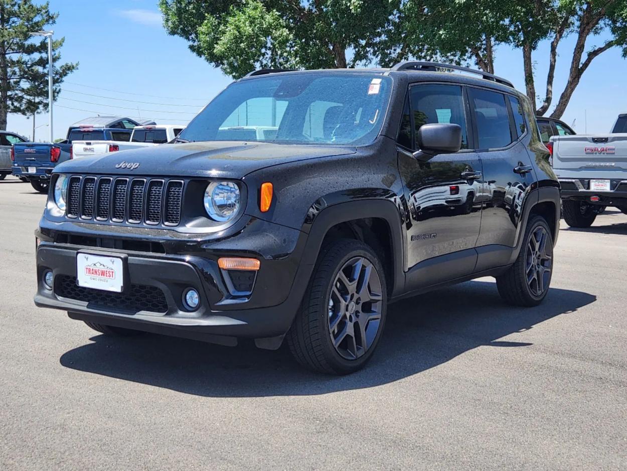 2021 Jeep Renegade 80th Anniversary | Photo 3 of 27