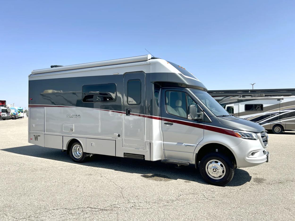 2025 Winnebago Navion 24T | Photo 1 of 27