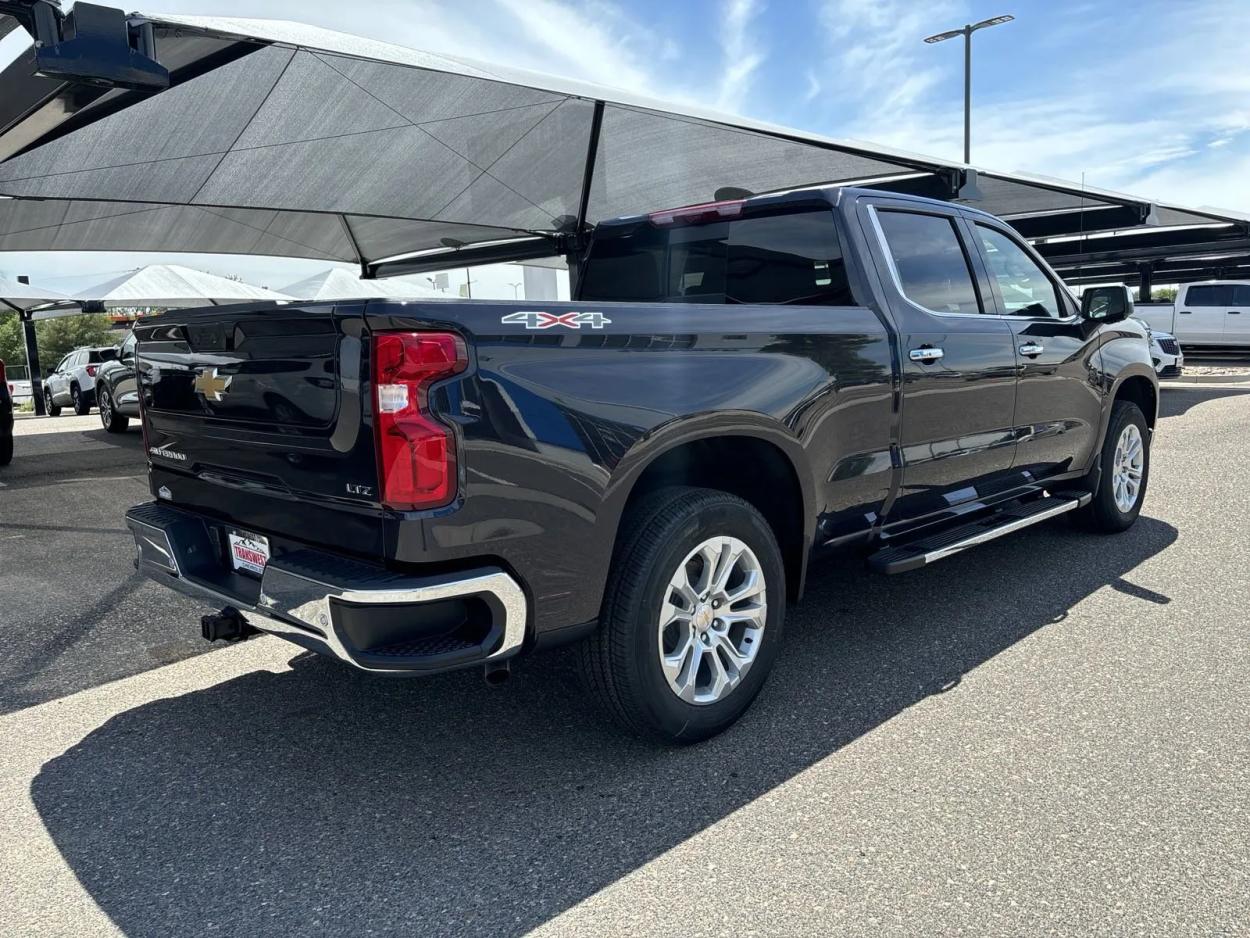 2024 Chevrolet Silverado 1500 LTZ | Photo 4 of 24