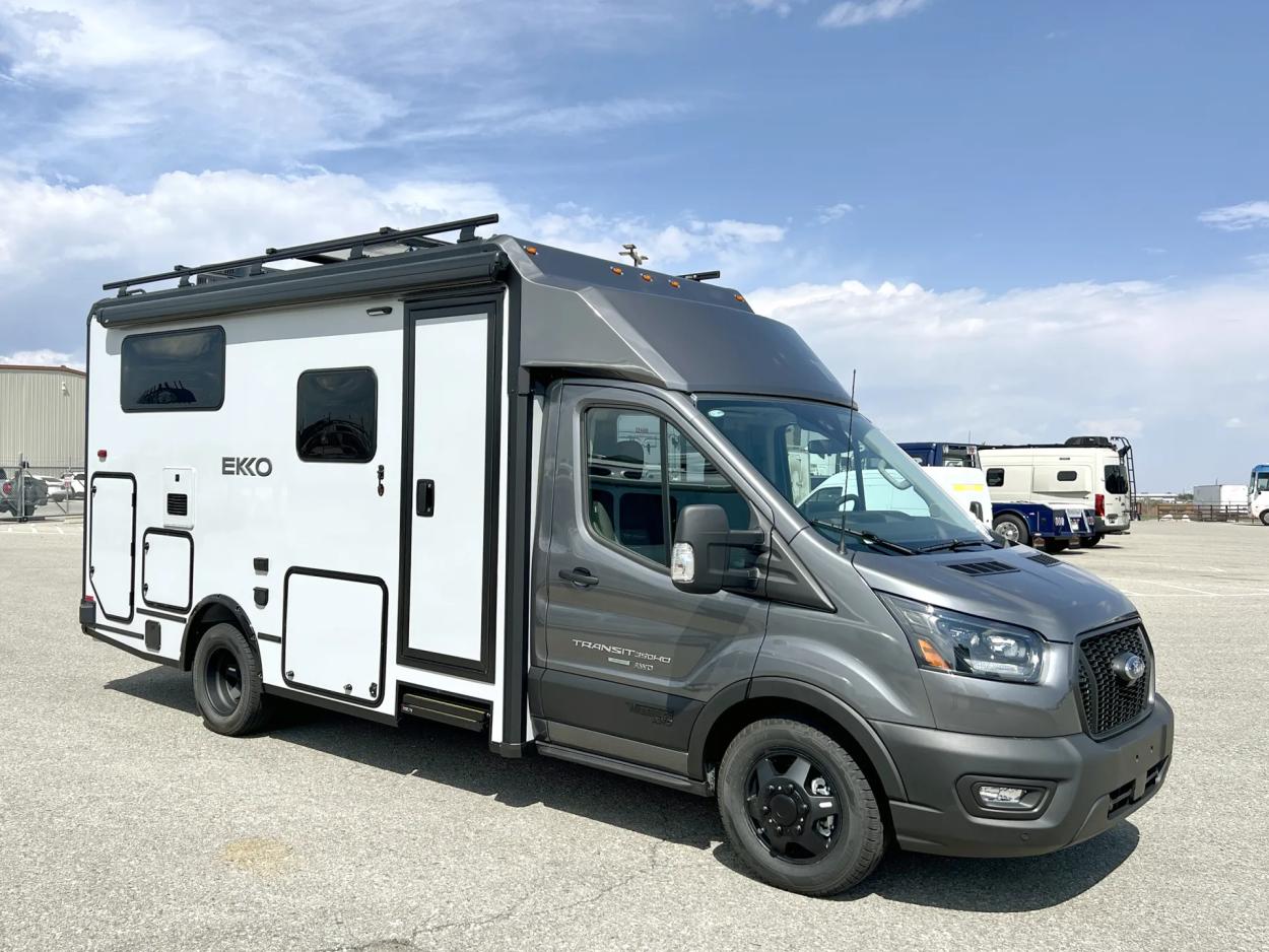 2025 Winnebago EKKO 22A 