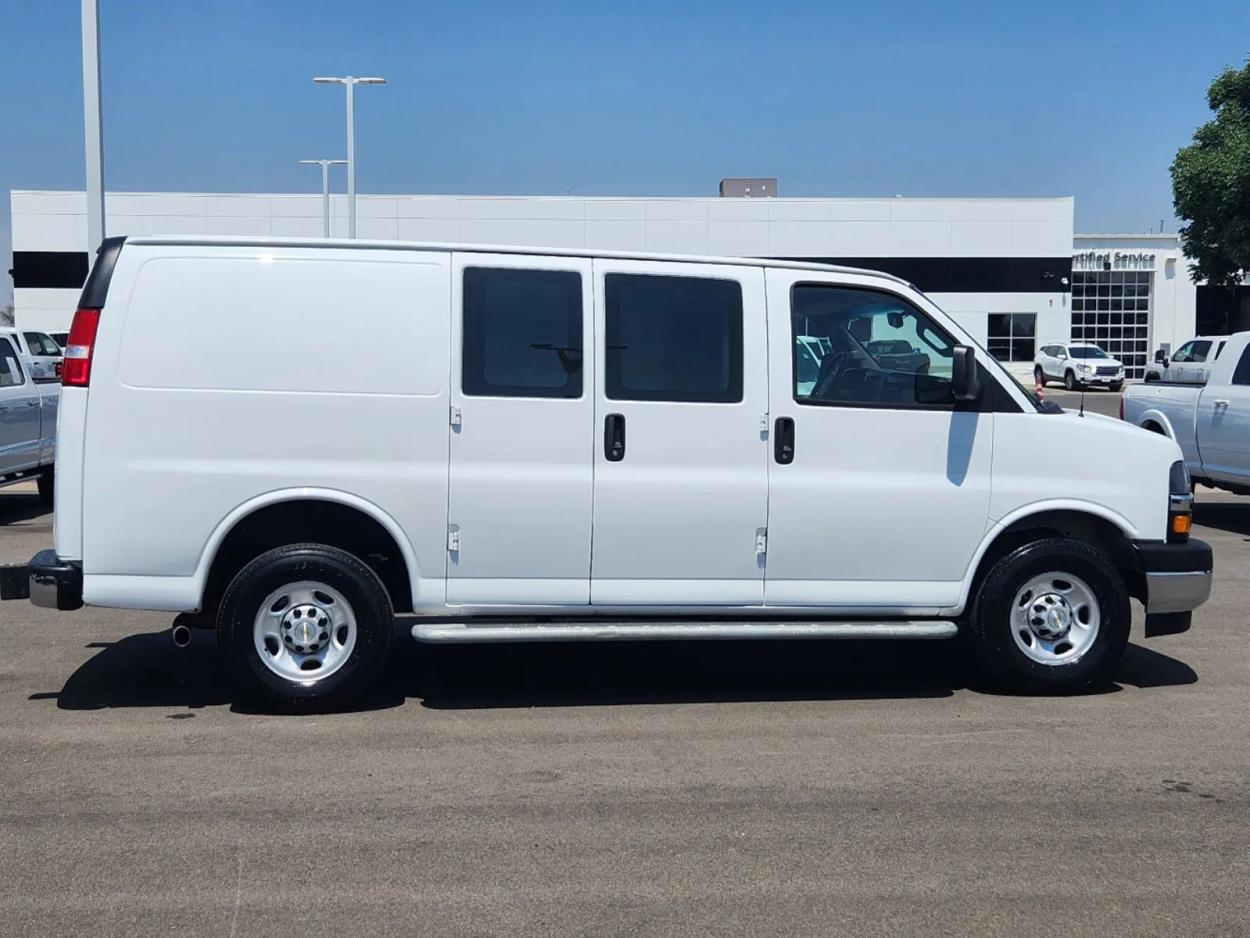 2022 Chevrolet Express Cargo Van CARGO 