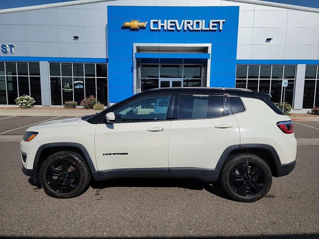 2018 Jeep Compass Altitude 