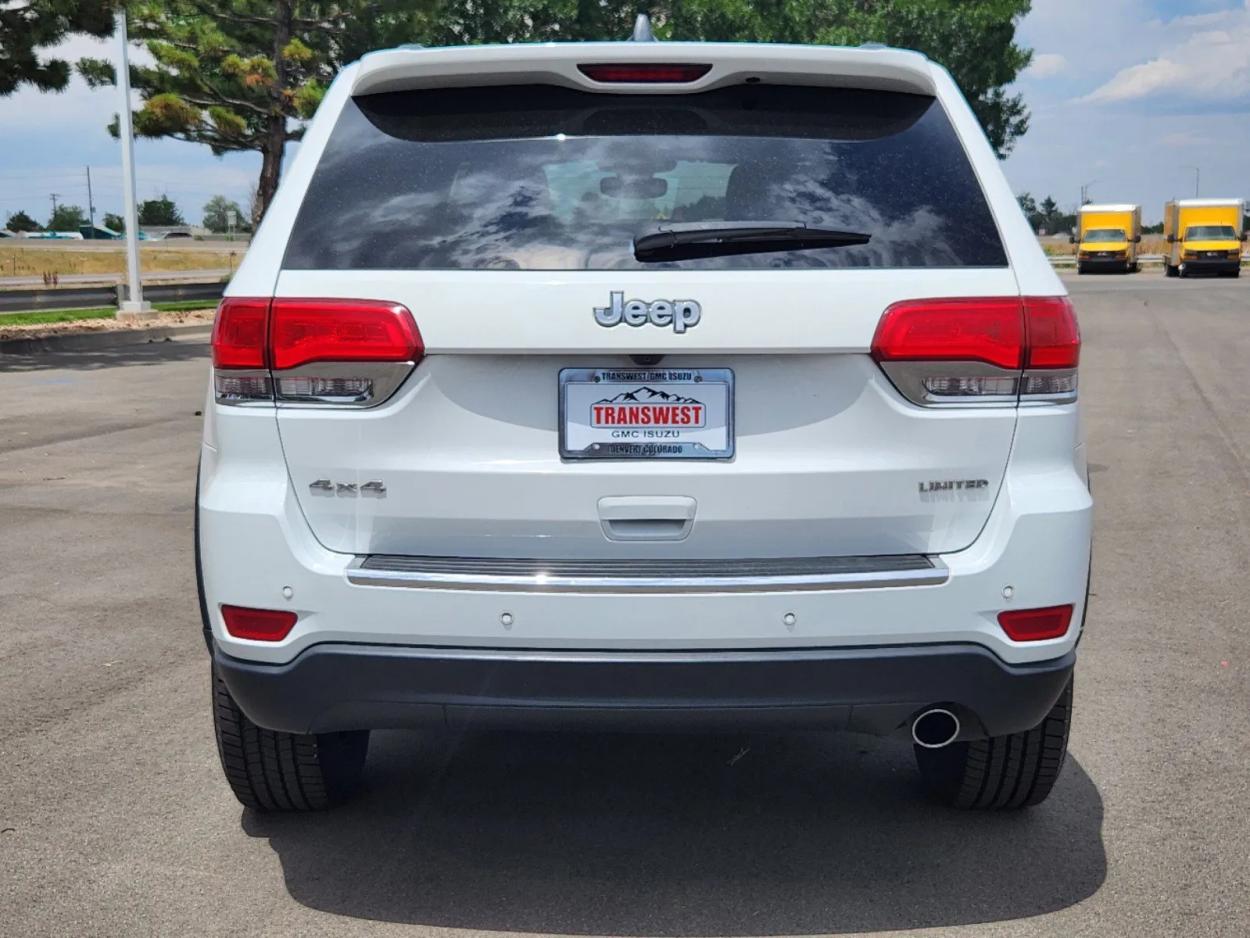 2019 Jeep Grand Cherokee Limited | Photo 11 of 29